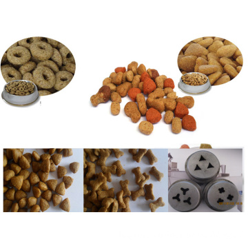 Dog Food Making Machinery Plant